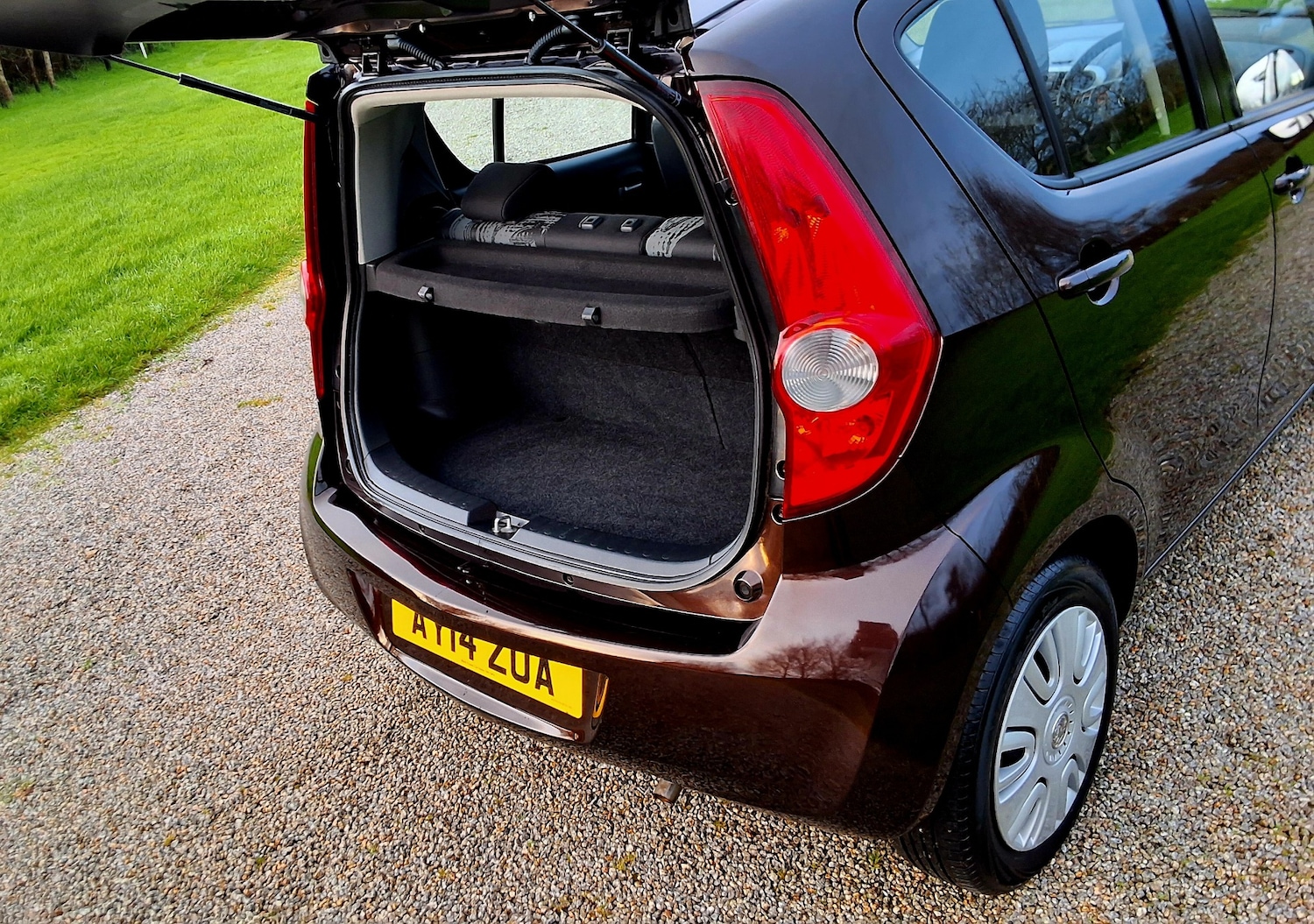 Used Vauxhall Agila 2014 for sale - 77045413: Photo 8