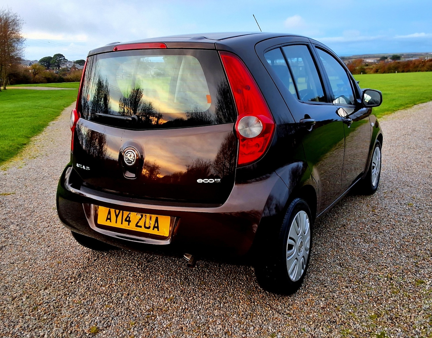 Used Vauxhall Agila 2014 for sale - 77045413: Photo 9