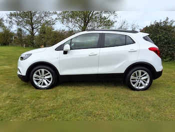 Used Vauxhall Mokka X 2017 for sale - 78633859: Photo