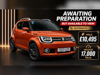 Used Suzuki Ignis 2017 for sale - 78674455: Photo