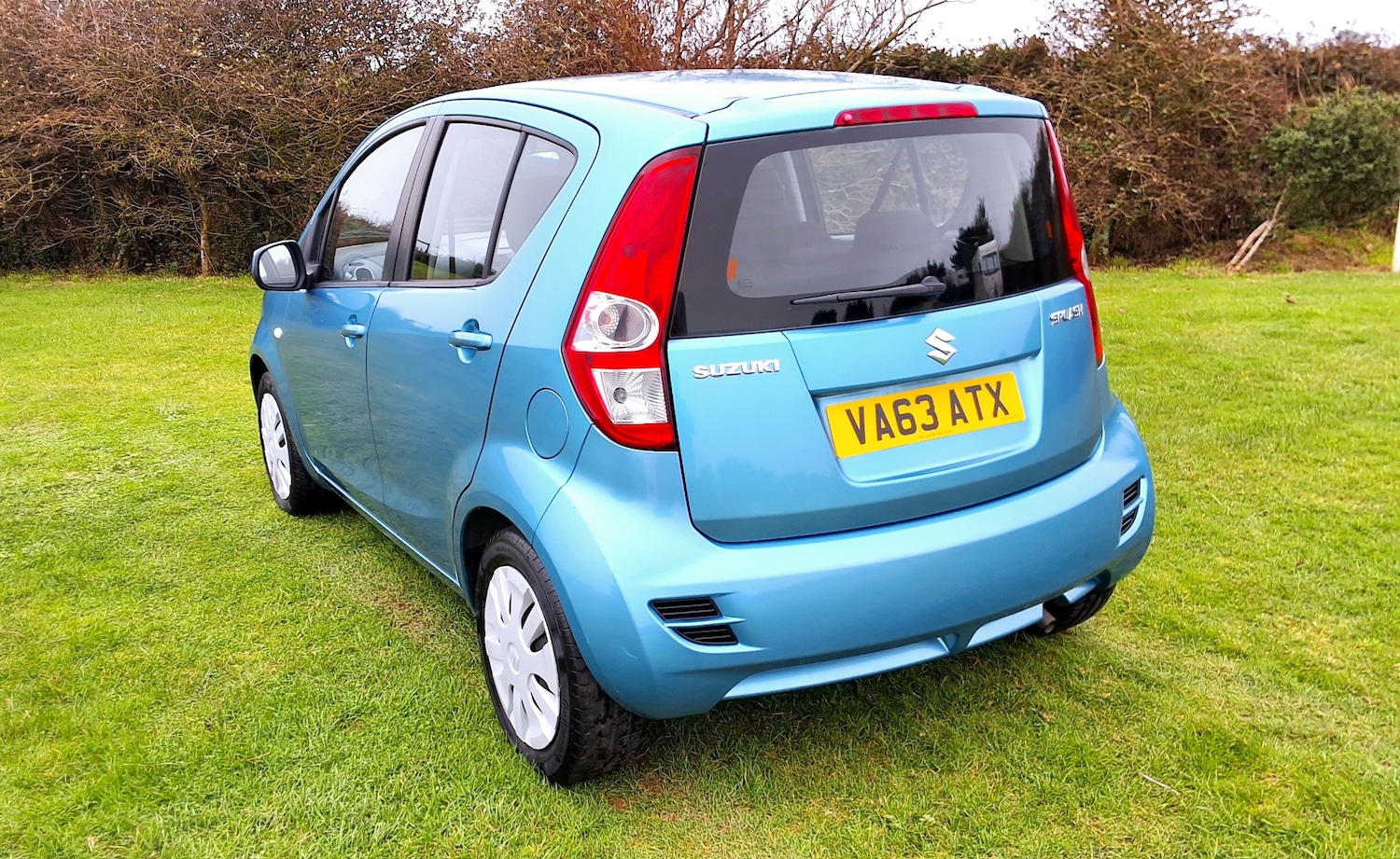 Vehicle 5