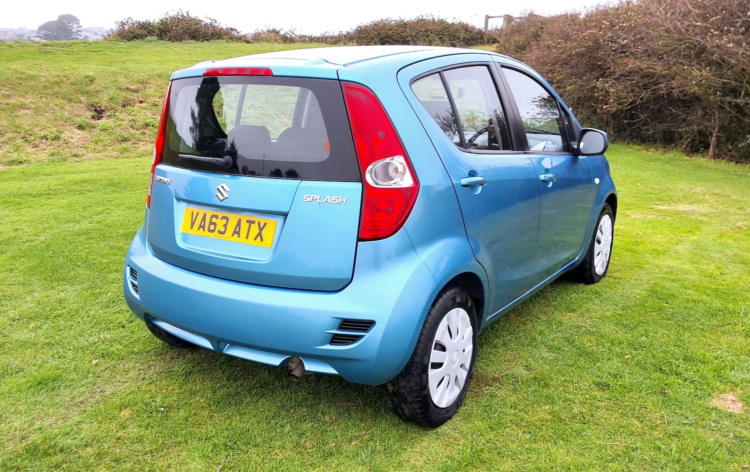 Vehicle 8