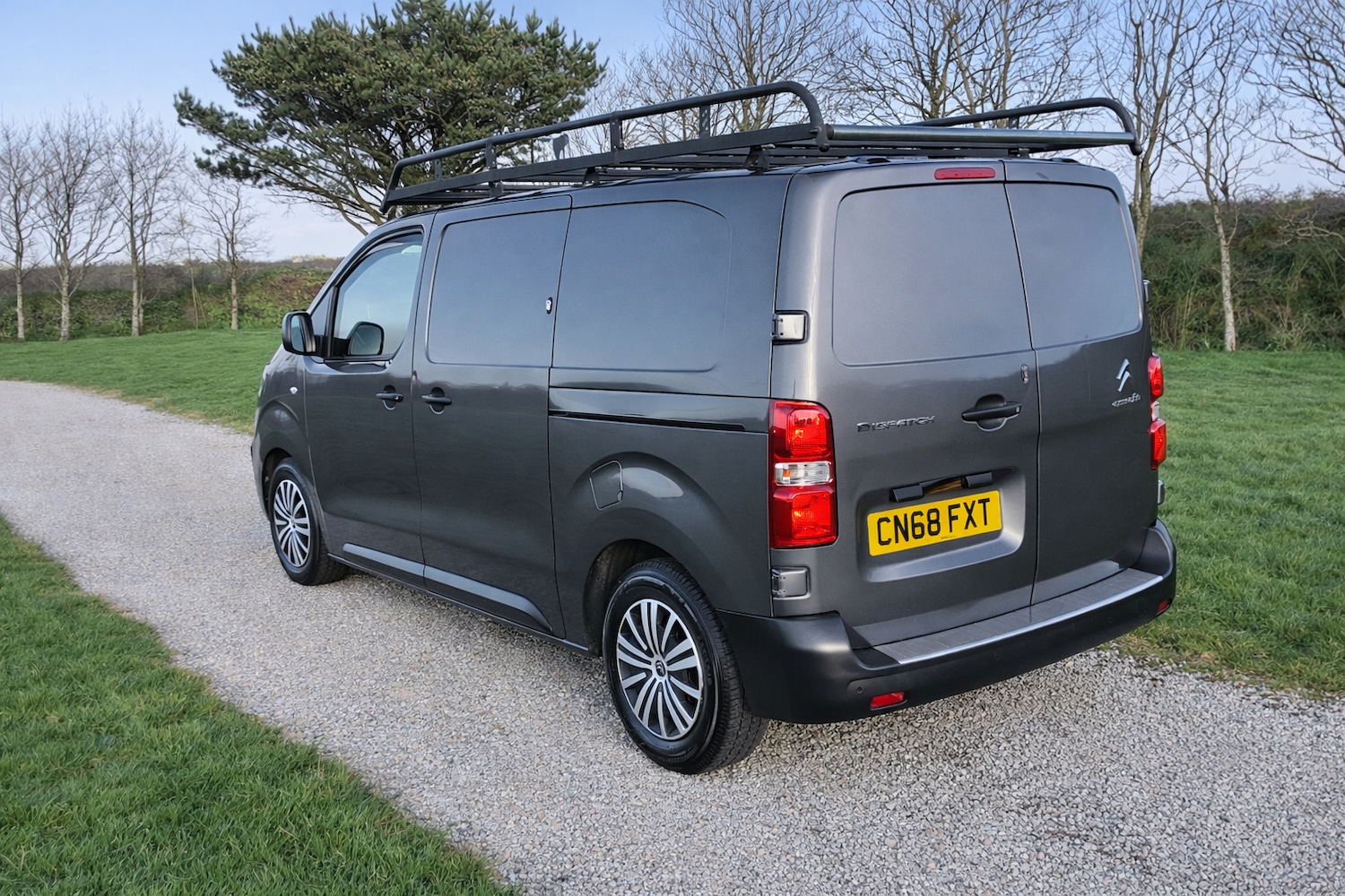 Used Citroen Dispatch 2018 for sale - 77782148: Photo 12