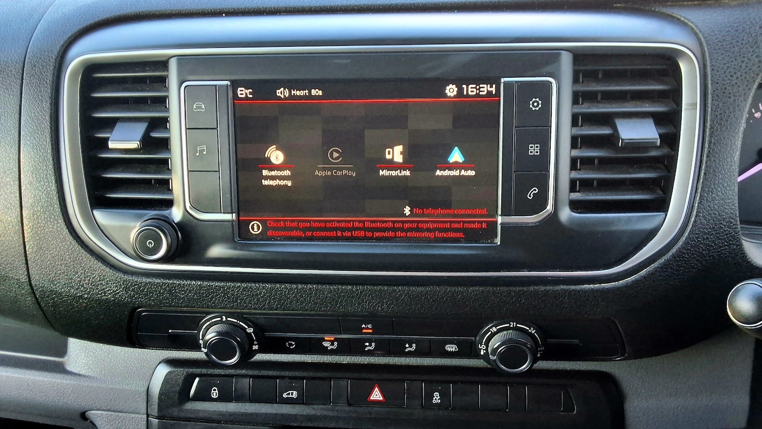 Used Citroen Dispatch 2018 for sale - 77782148: Photo 20