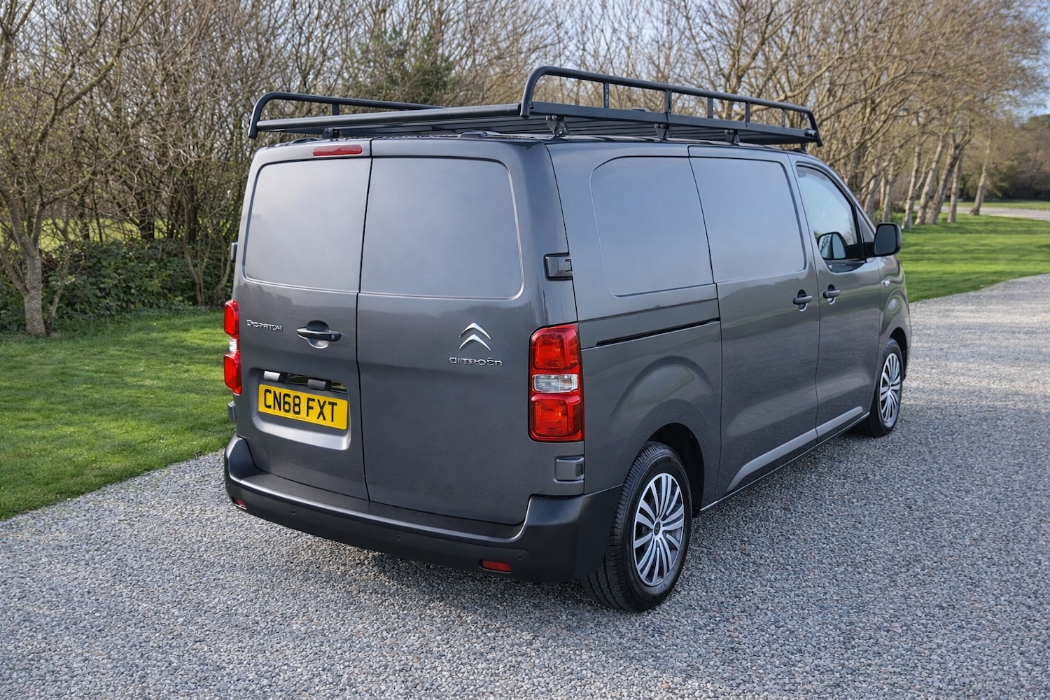 Used Citroen Dispatch 2018 for sale - 77782148: Photo 8