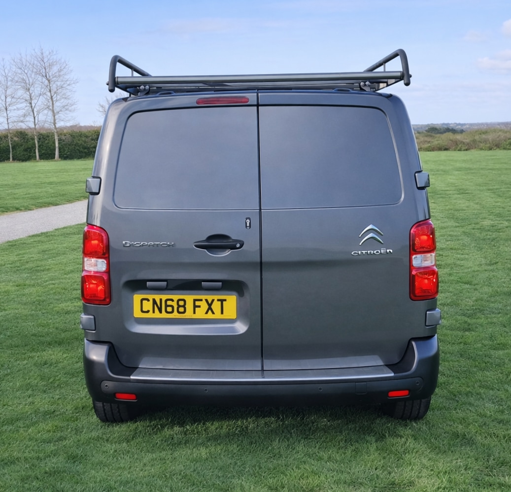 Used Citroen Dispatch 2018 for sale - 77782148: Photo 9