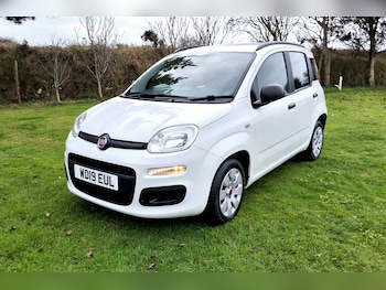Used Fiat Panda 2019 for sale - 76273684: Photo
