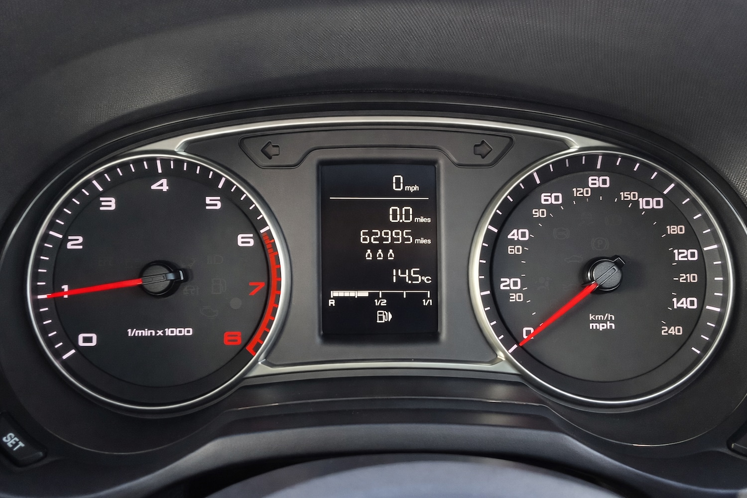 Used Audi A1 2017 for sale - 77730913: Photo 17