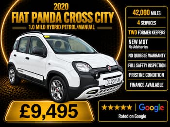 Used Fiat Panda 2020 for sale - 79765610: Photo