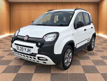 Used Fiat Panda 2020 for sale - 79765610: Photo