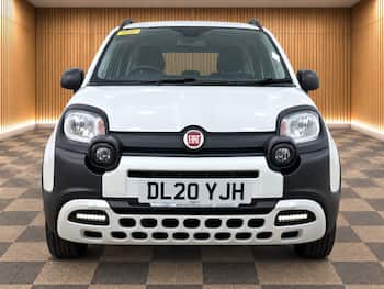 Used Fiat Panda 2020 for sale - 79765610: Photo