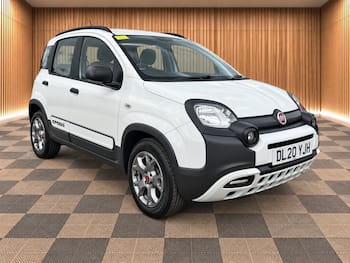 Used Fiat Panda 2020 for sale - 79765610: Photo