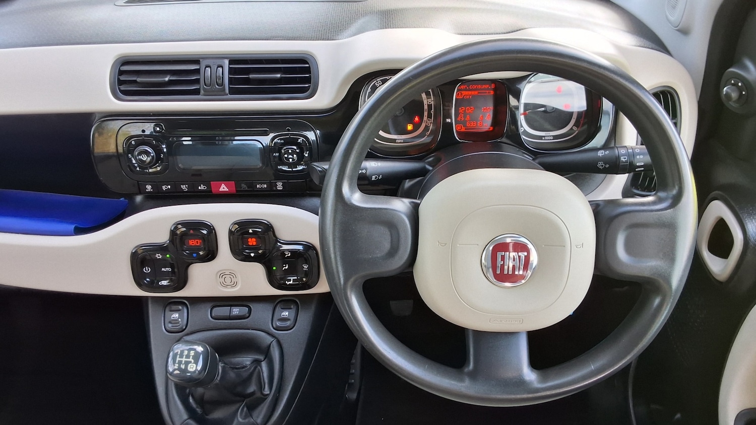 Used Fiat Panda 2015 for sale - 78112436: Photo 12