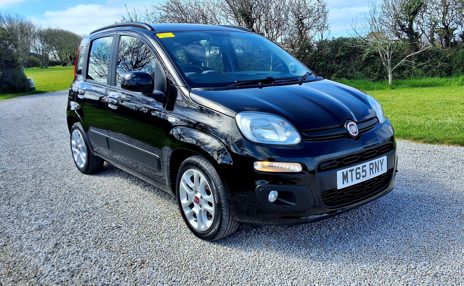 Used Fiat Panda 2015 for sale - 78112436: Photo 2