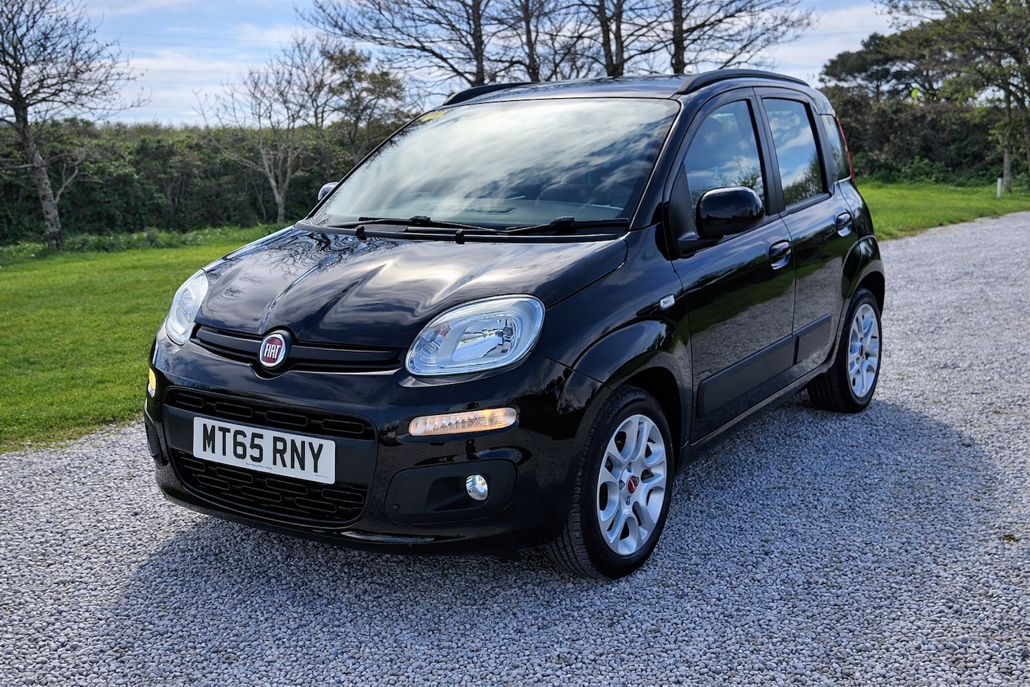 Used Fiat Panda 2015 for sale - 78112436: Photo 3