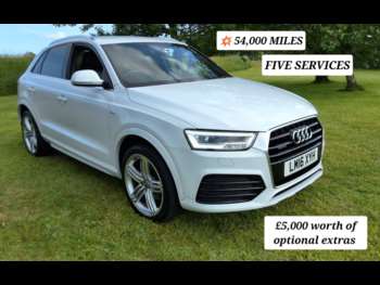2016 (16) - 2.0 TDI Quattro S Line Plus 5dr