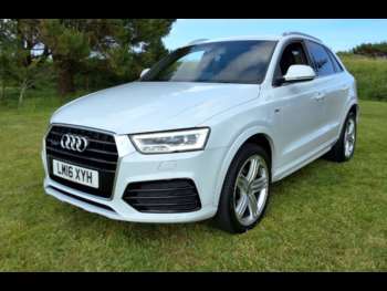 Used Audi Q3 2016 for sale - 74837087: Photo