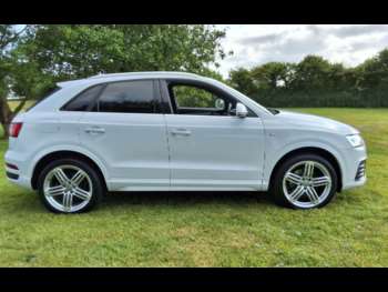 Used Audi Q3 2016 for sale - 74837087: Photo