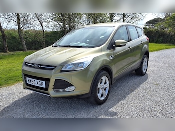 Used Ford Kuga 2015 for sale - 78317565: Photo