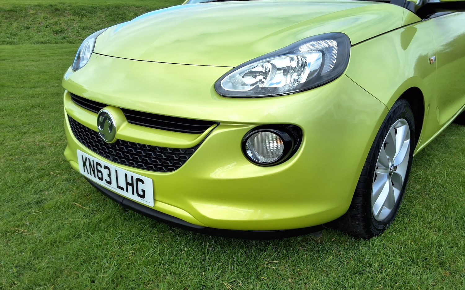 Used Vauxhall ADAM 2013 for sale - 76181932: Photo 10