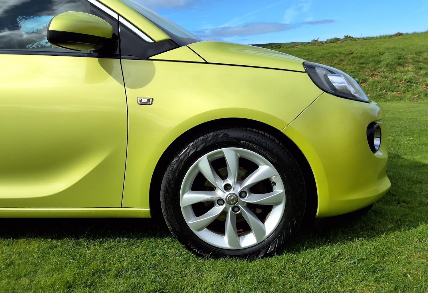 Used Vauxhall ADAM 2013 for sale - 76181932: Photo 11