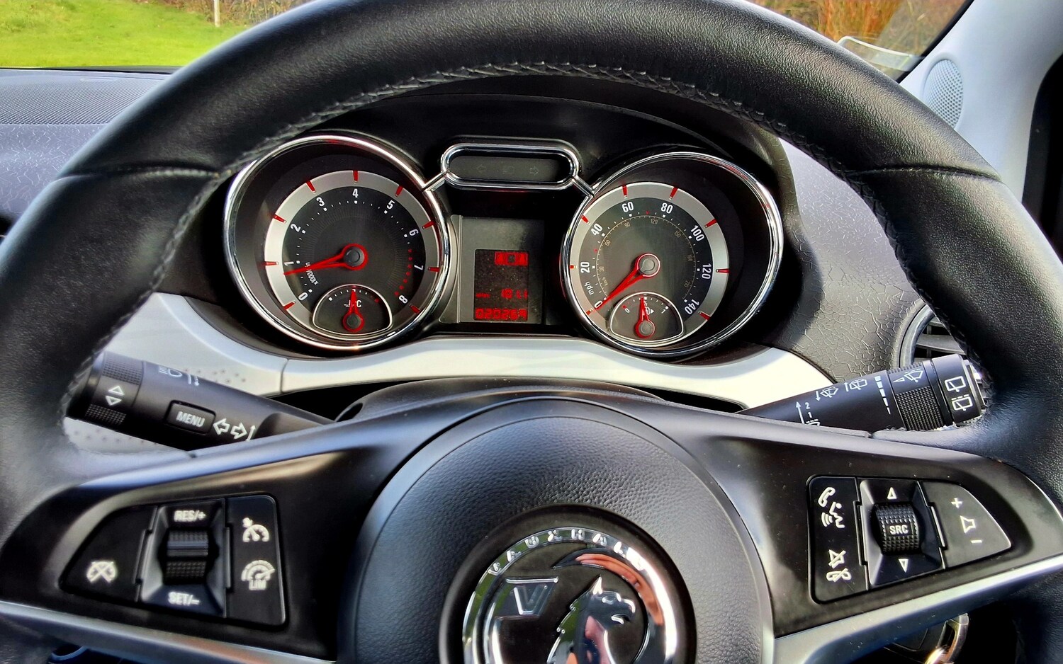 Used Vauxhall ADAM 2013 for sale - 76181932: Photo 19