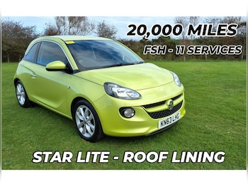 Vauxhall - ADAM