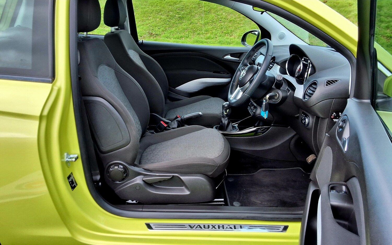 Used Vauxhall ADAM 2013 for sale - 76181932: Photo 20