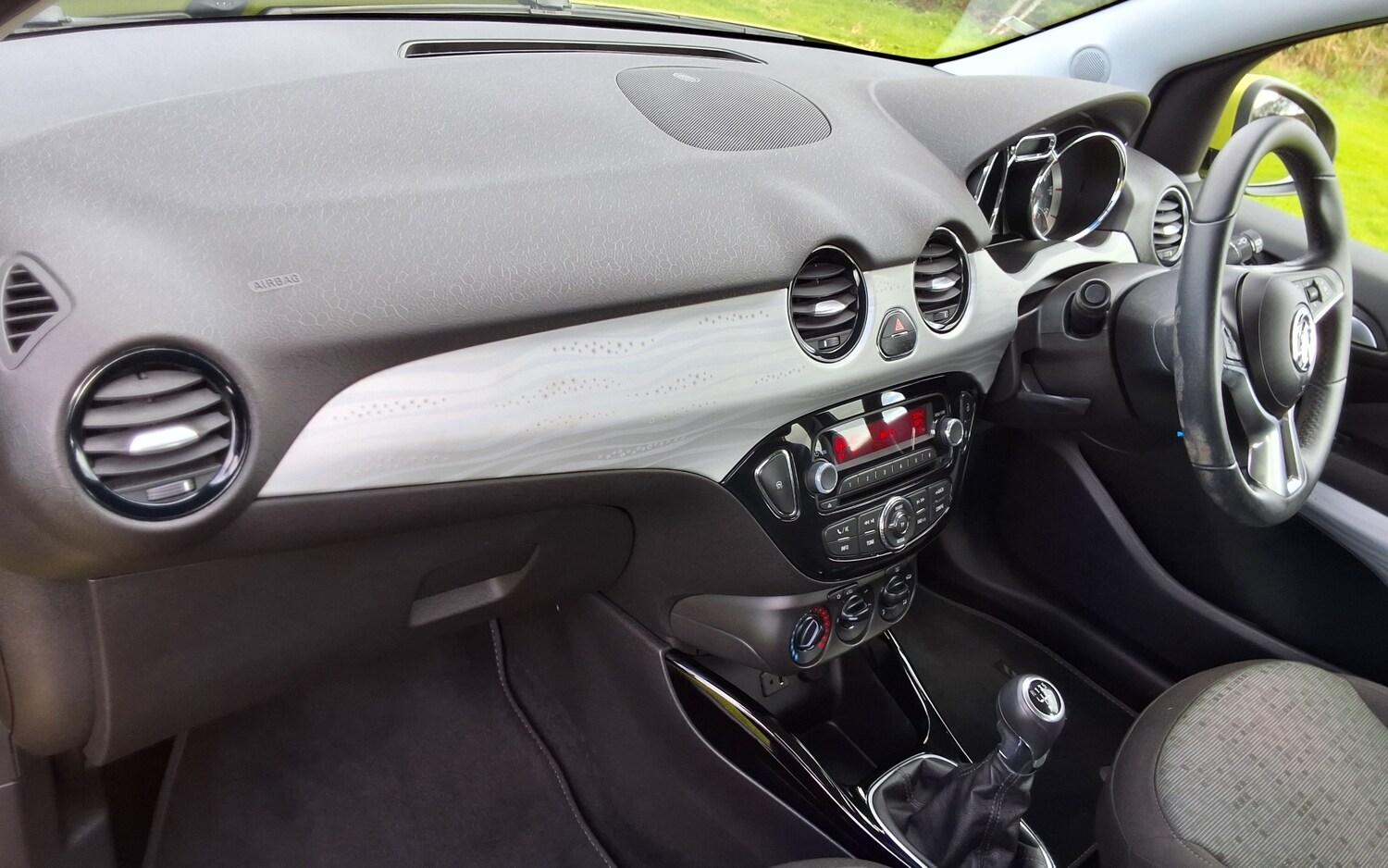 Used Vauxhall ADAM 2013 for sale - 76181932: Photo 21