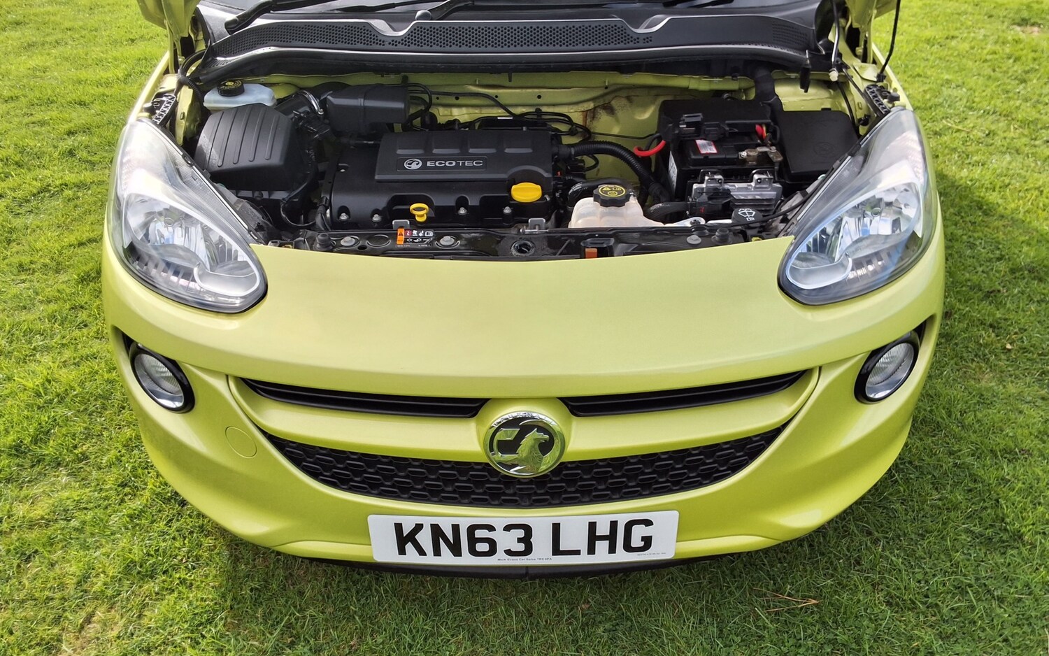 Used Vauxhall ADAM 2013 for sale - 76181932: Photo 26