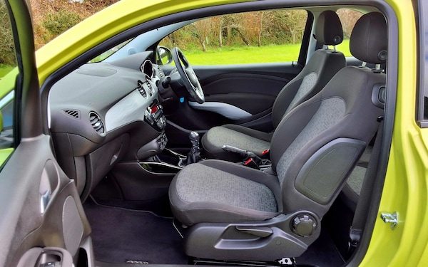 Used Vauxhall ADAM 2013 for sale - 76181932: Photo 27