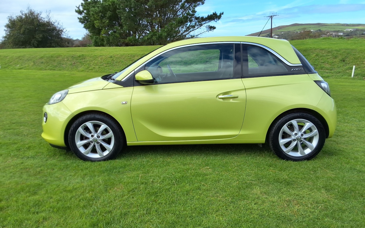 Used Vauxhall ADAM 2013 for sale - 76181932: Photo 3