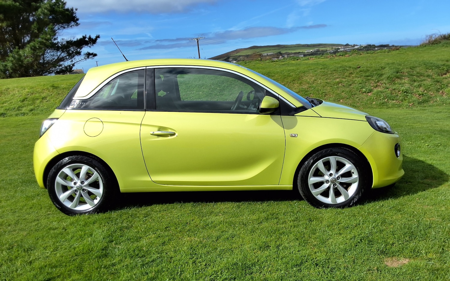 Used Vauxhall ADAM 2013 for sale - 76181932: Photo 4