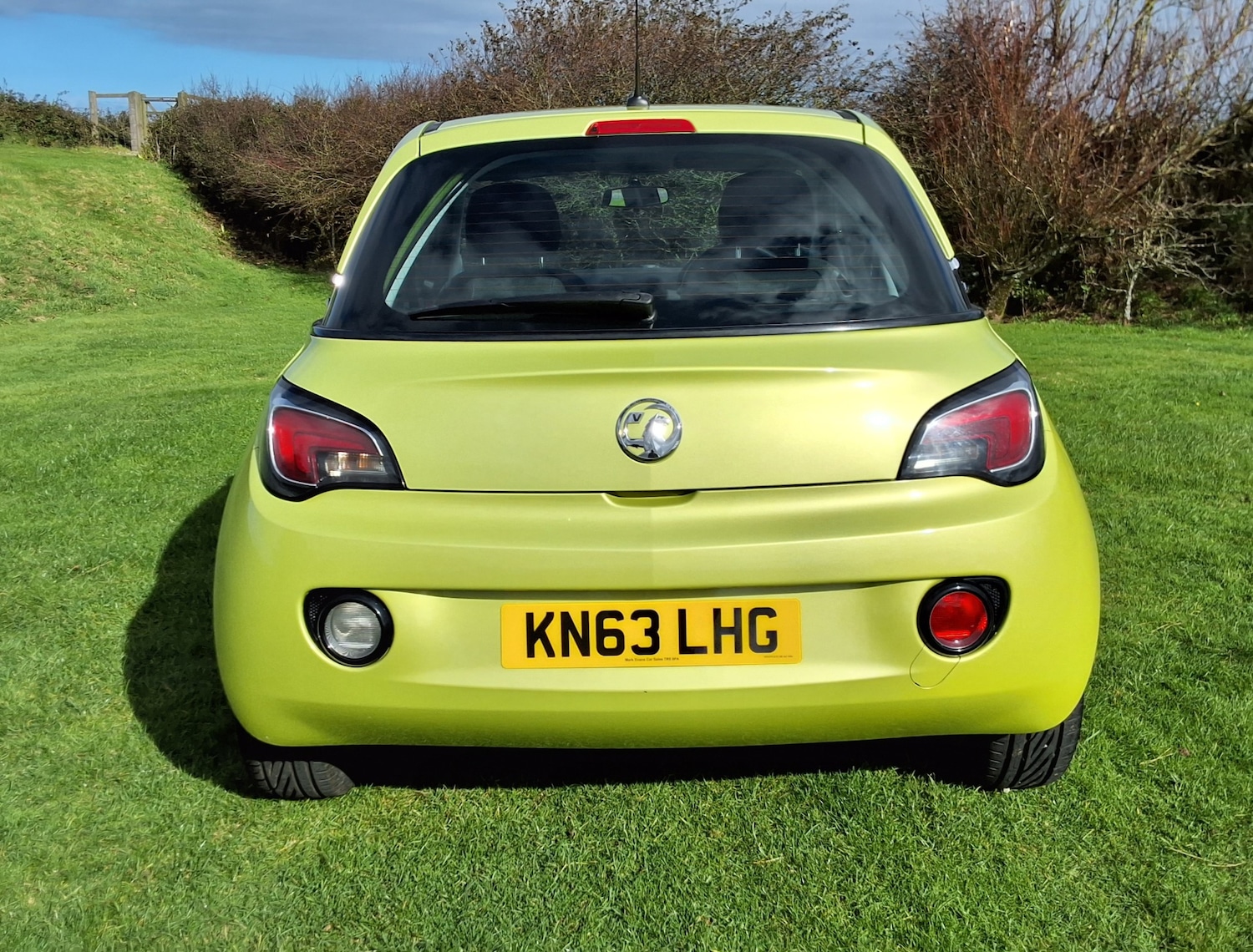 Used Vauxhall ADAM 2013 for sale - 76181932: Photo 5