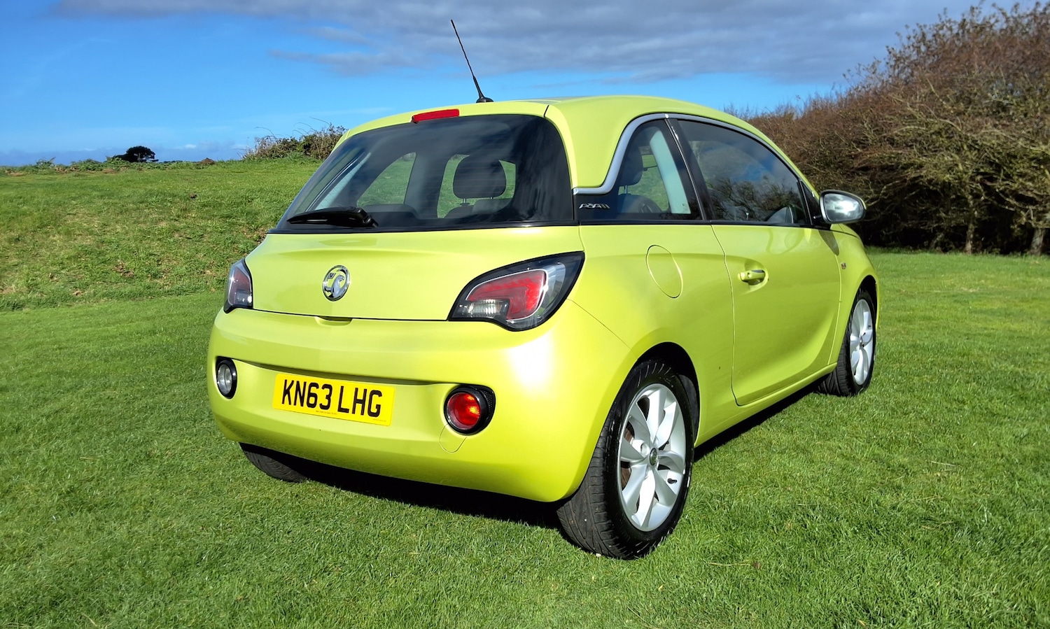 Used Vauxhall ADAM 2013 for sale - 76181932: Photo 6