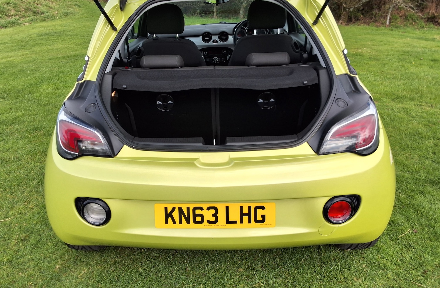 Used Vauxhall ADAM 2013 for sale - 76181932: Photo 7