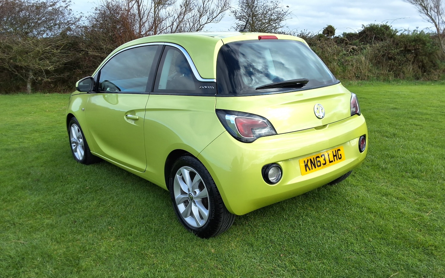 Used Vauxhall ADAM 2013 for sale - 76181932: Photo 8
