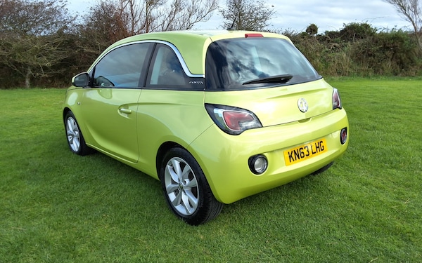 Used Vauxhall ADAM 2013 for sale - 76181932: Photo 8