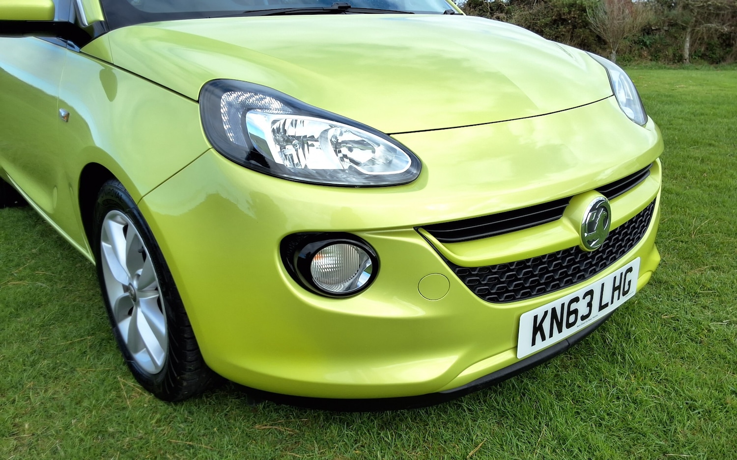 Used Vauxhall ADAM 2013 for sale - 76181932: Photo 9