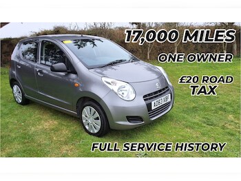 Suzuki - Alto