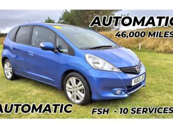 2012 (12) - 1.4 i-VTEC EX 5dr CVT