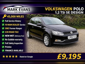 Used Volkswagen Polo 2015 for sale - 78980009: Photo