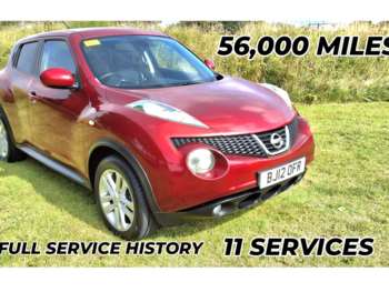 Used Nissan Juke 2012 for sale - 75346386: Photo
