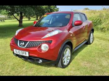 Used Nissan Juke 2012 for sale - 75346386: Photo