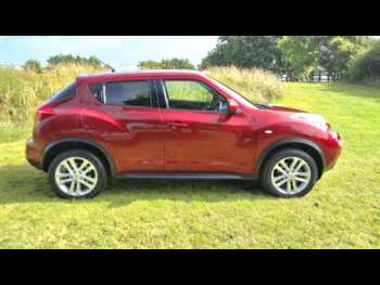 Used Nissan Juke 2012 for sale - 75346386: Photo