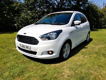 Used Ford Ka+ 2017 for sale - 79156001: Photo