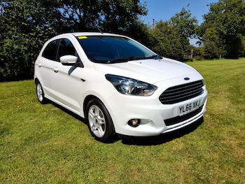 Used Ford Ka+ 2017 for sale - 79156001: Photo