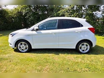 Used Ford Ka+ 2017 for sale - 79156001: Photo