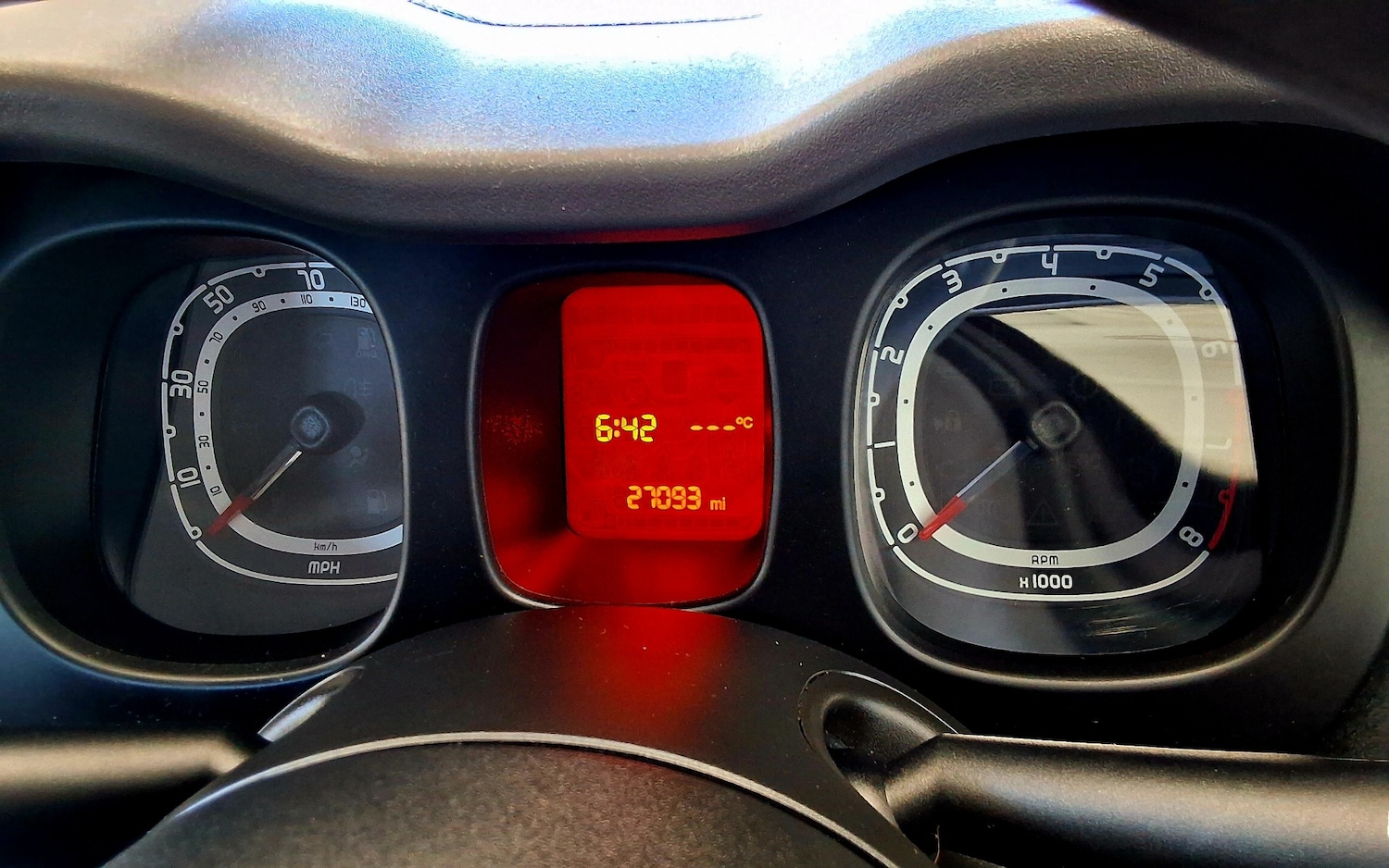 Used Fiat Panda 2015 for sale - 76363471: Photo 16