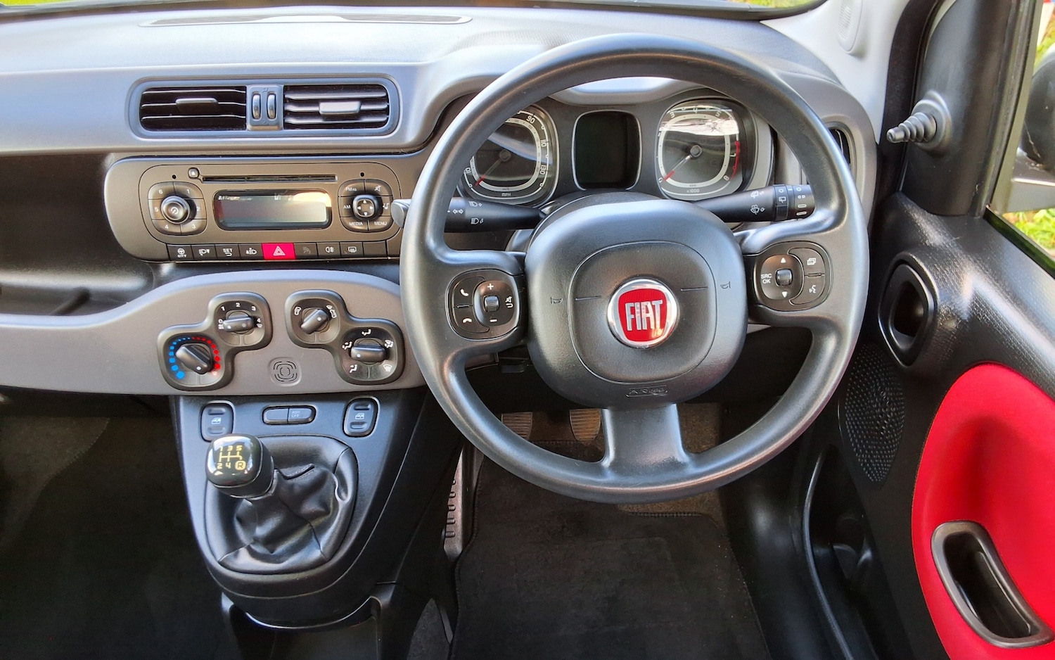 Used Fiat Panda 2015 for sale - 76363471: Photo 17
